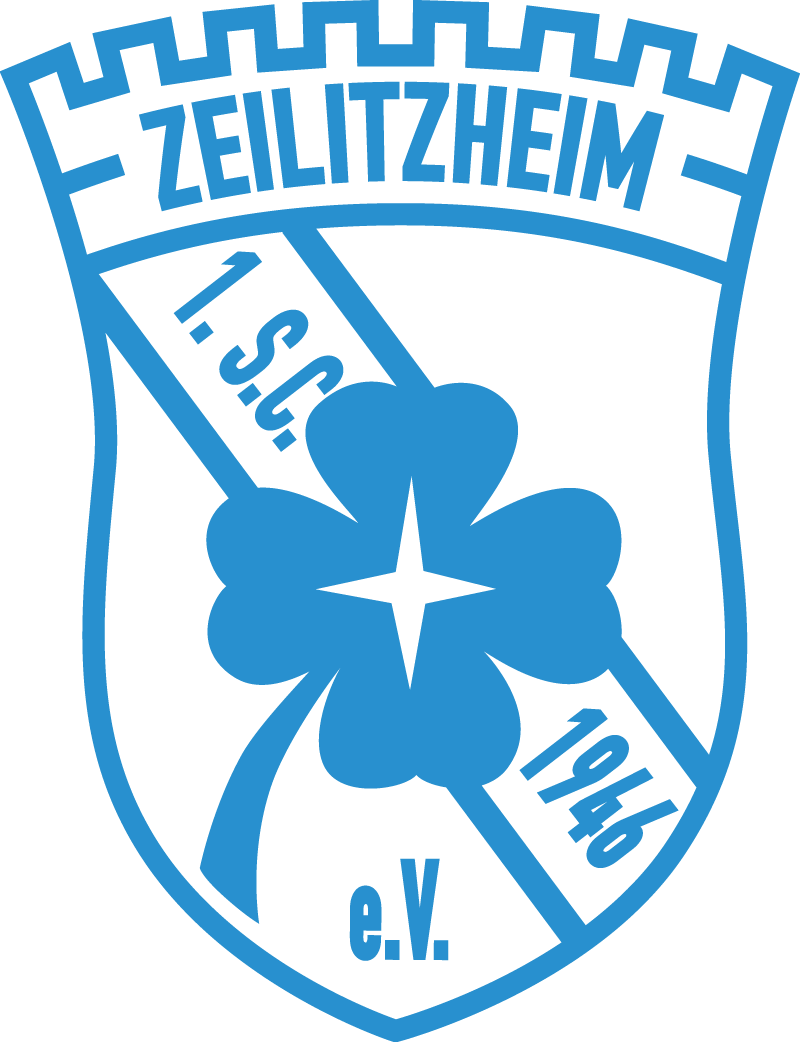 Wappen 1. SC 1946 Zeilitzheim