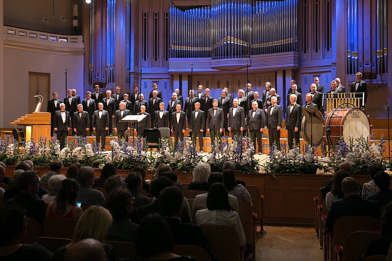 Männerchor "Frohsinn" — gegründet 1951